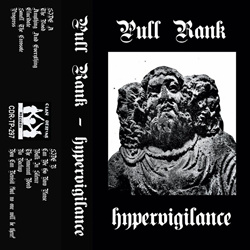 Pull Rank - Hypervigilance (2026)