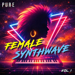 VA - Pure Female Synthwave, Vol. 1 (2026)