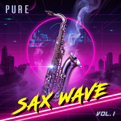 VA - Pure Sax Wave, Vol. 1 (2026)