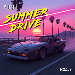 VA - Pure Summer Drive Vol. 1 (2026)