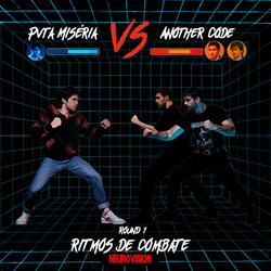 Pvta Misèria VS Another Code - Ritmos de Combate - Round 1 (EP) (2026)