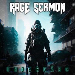 Rage Sermon - UNDERGÅNG (2026)
