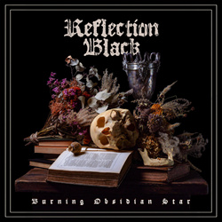 Reflection Black - Burning Obsidian Star (2026)