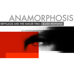Reptilicus - Anamorphosis (EP) (2026)