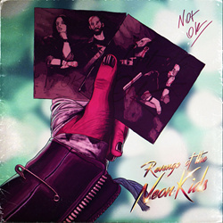 Revenge Of The Neon Kids - Not Ok (EP) (2026)