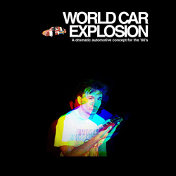 Ricardo Autobahn - World Car Explosion (2026)