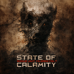 Rogue Unit vs Darkvolt - State Of Calamity (EP) (2026)