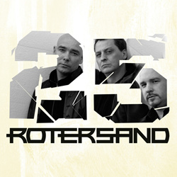 Rotersand - Merging Oceans / Train (EP) (2026)