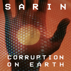 SARIN - Corruption On Earth (Single) (2026)