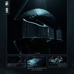 Scalameriya - Raven Supreme (EP) (2026)