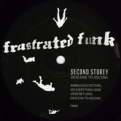 Second Storey - Descend to Ascend (EP) (2026)