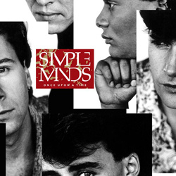 Simple Minds - Once Upon A Time (2025 Mix) (2026)