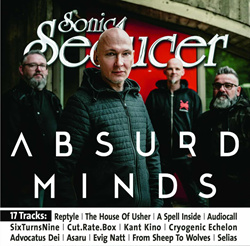 VA - Sonic Seducer Cold Hands Seduction Vol. 274 (2026)