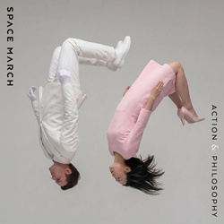 Space March - Action & Philosophy (Single) (2026)
