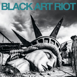 St Lucifer - Black Art Riot EP (2026)