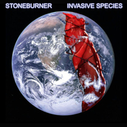 Stoneburner - Invasive Species (EP) (2026)