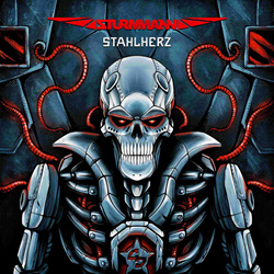 Sturmmann - Stahlherz (Single) (2026)