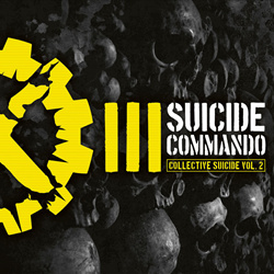 Suicide Commando - Come Down With Me (2025) (Single) (2026)