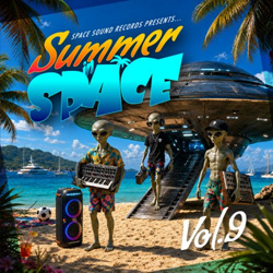 VA - Summer In Space vol.9 (3CD) (2026)