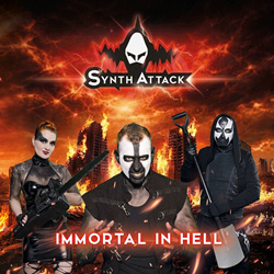SynthAttack - Immortal In Hell (2026)