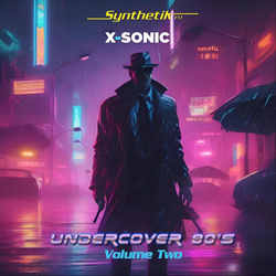 Synthetik FM - Undercover 80�s Volume Two (2026)