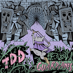 T.D.D - Guardianes (EP) (2026)