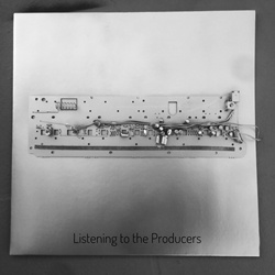 The Author - Listening to the Producers (EP) (2026)