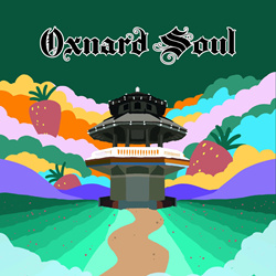 The Crystal Tears - Oxnard Soul (EP) (2026)