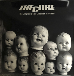 The Cure - The Complete B-Side Collection 1979-1989 (2020)