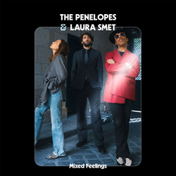 The Penelopes - Mixed Feelings (EP) (2026)