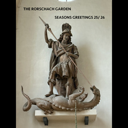 The Rorschach Garden - Seasons Greetings 25-26 (EP) (2025)