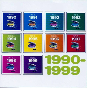 VA - This Is... 1990-1999 (2008)