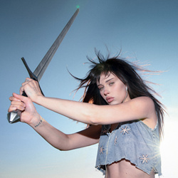 Thunder Bae - A WOMAN (2026)