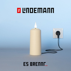 Till Lindemann - Es Brennt... (Single) (2026)