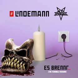 Till Lindemann - Es brennt... (The Terrible Version by Alex Terrible) (Single) (2026)