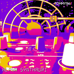 Tommy '86 - Alpha Synthauri (2026)