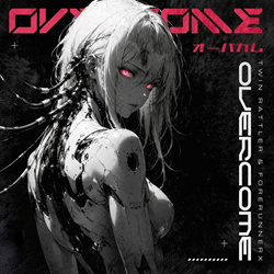 Twin Rattler - Overcome (Single) (2026)