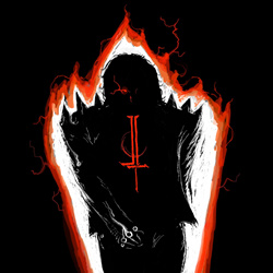 TyrantRevolver - Black Lion (EP) (2026)