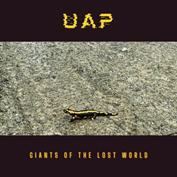 UAP - Giants Of The Lost World (2026)