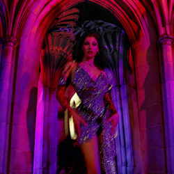 ULTRA SUNN & Violet Chachki - Please Come (Single) (2026)