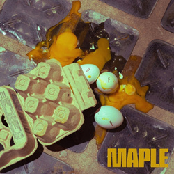 Un Fantasma Feliz - Maple (EP) (2026)