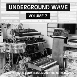 VA - Underground Wave Volume 7 (2025)