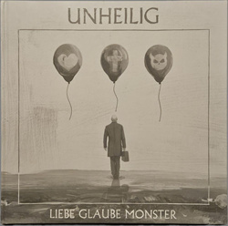 Unheilig - Liebe Glaube Monster (Limited Graf Edition) (3CD) (2026)