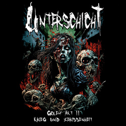 Unterschicht - Golem Akt 2. Krieg und Zerrissenheit (2026)