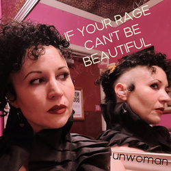 Unwoman - If Your Rage Can't Be Beautiful (2026)