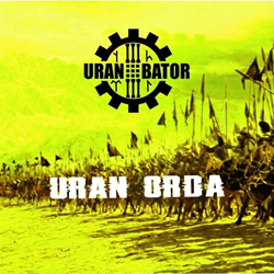 Uran Bator - Uran Orda (EP) (2026)