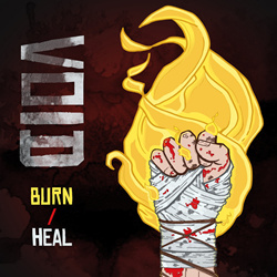 V01d - Burn / Heal (2026)