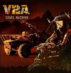 V2A - Cruel Machine (Single) (2026)