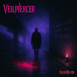 Veilpiercer - Neon Blood (2026)