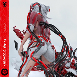 Vexillary - 1000x (EP) (2026)